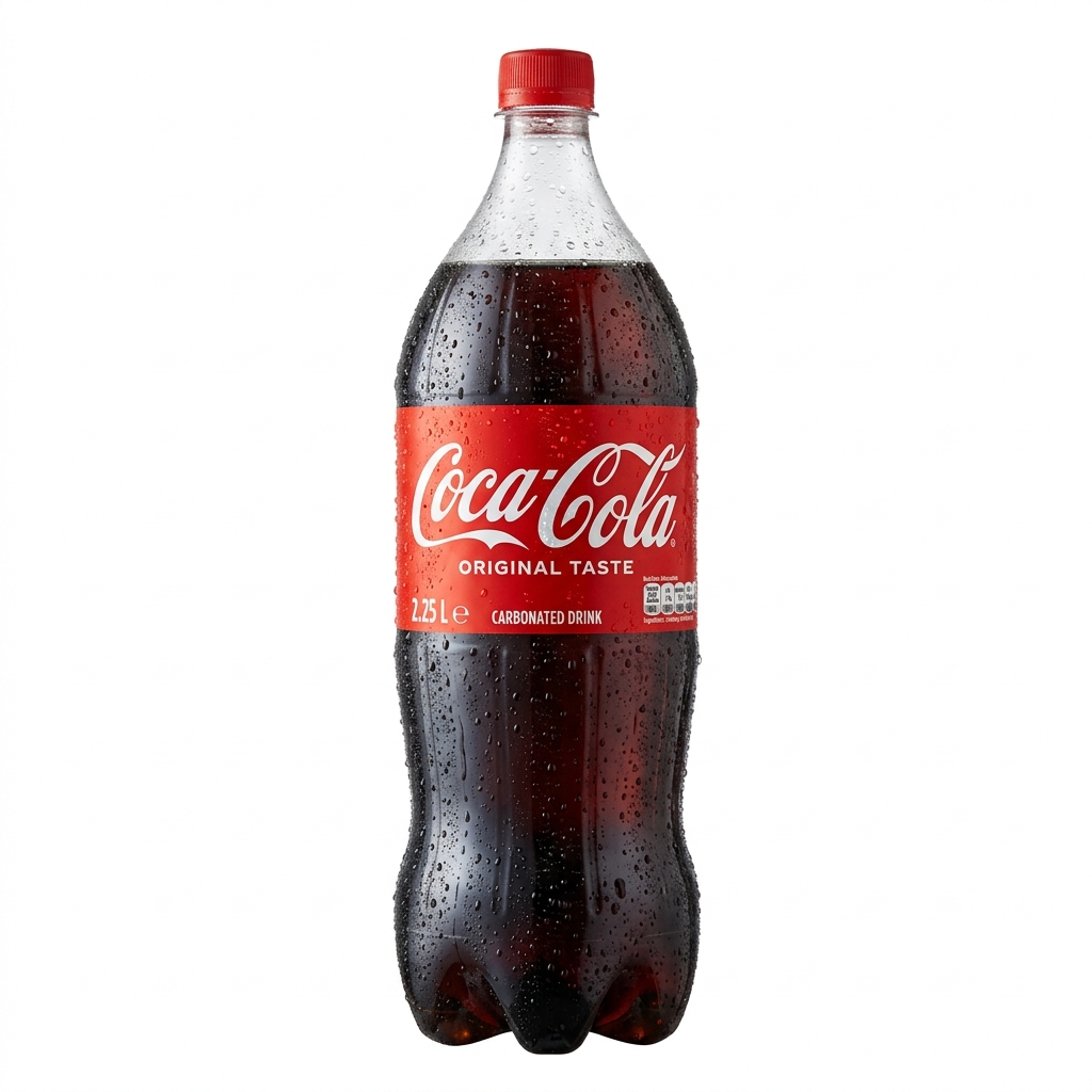 Coca-Cola 2.5 L