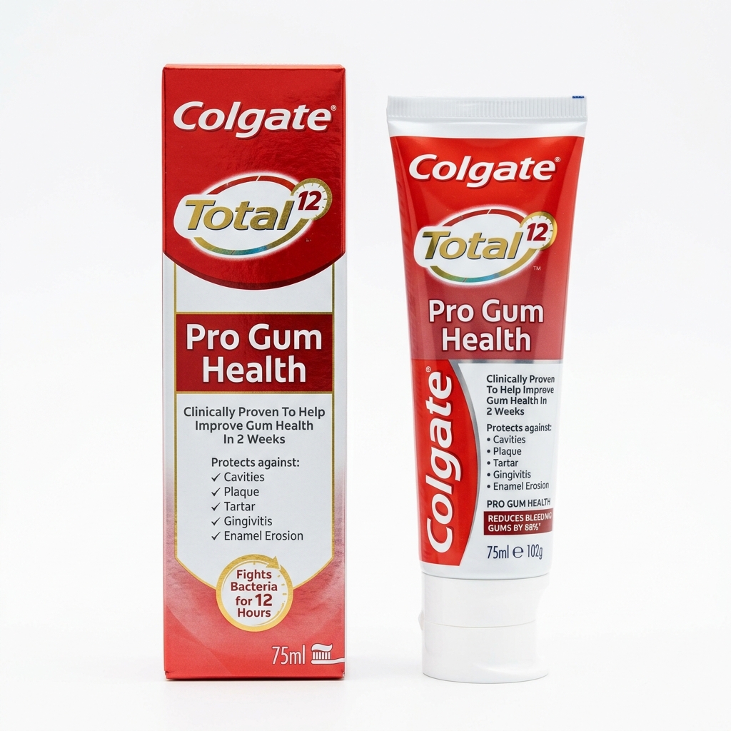Colgate Total Diş Macunu 75 ml