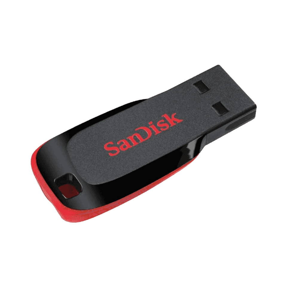 SanDisk USB Bellek 64 GB