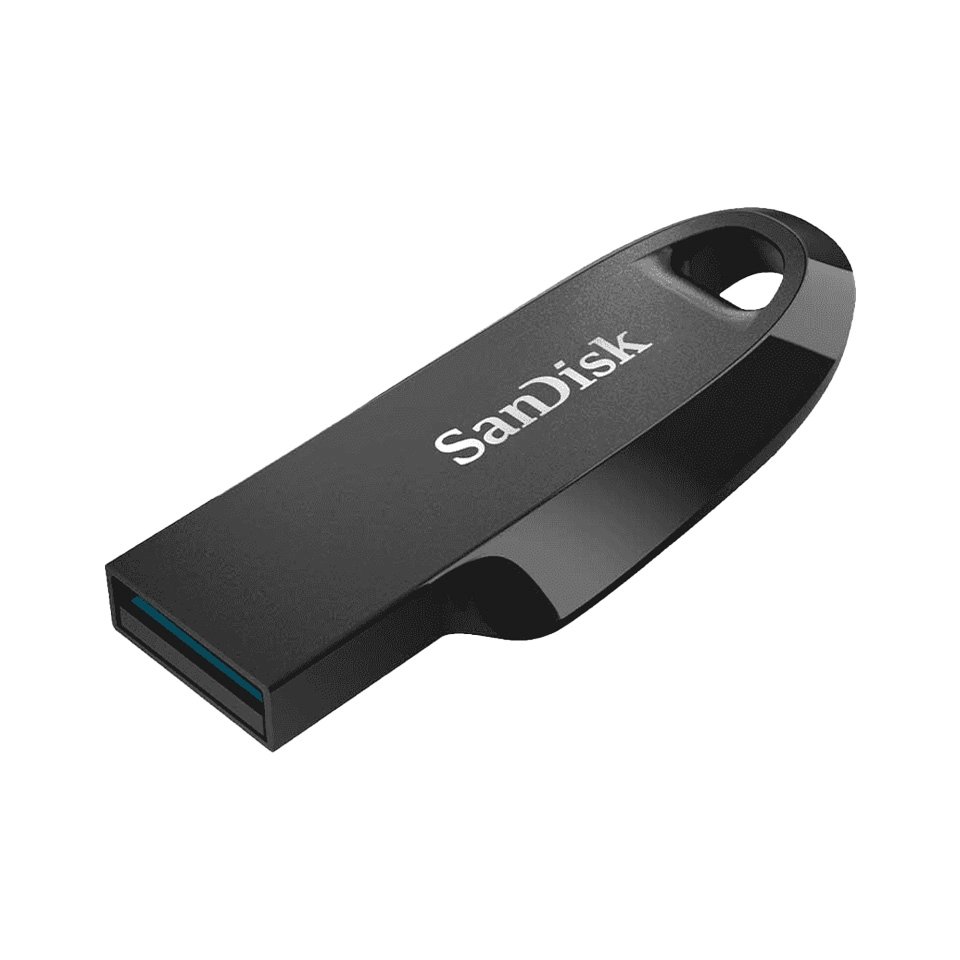 SanDisk Cruzer Blade 128 GB USB Flash Bellek