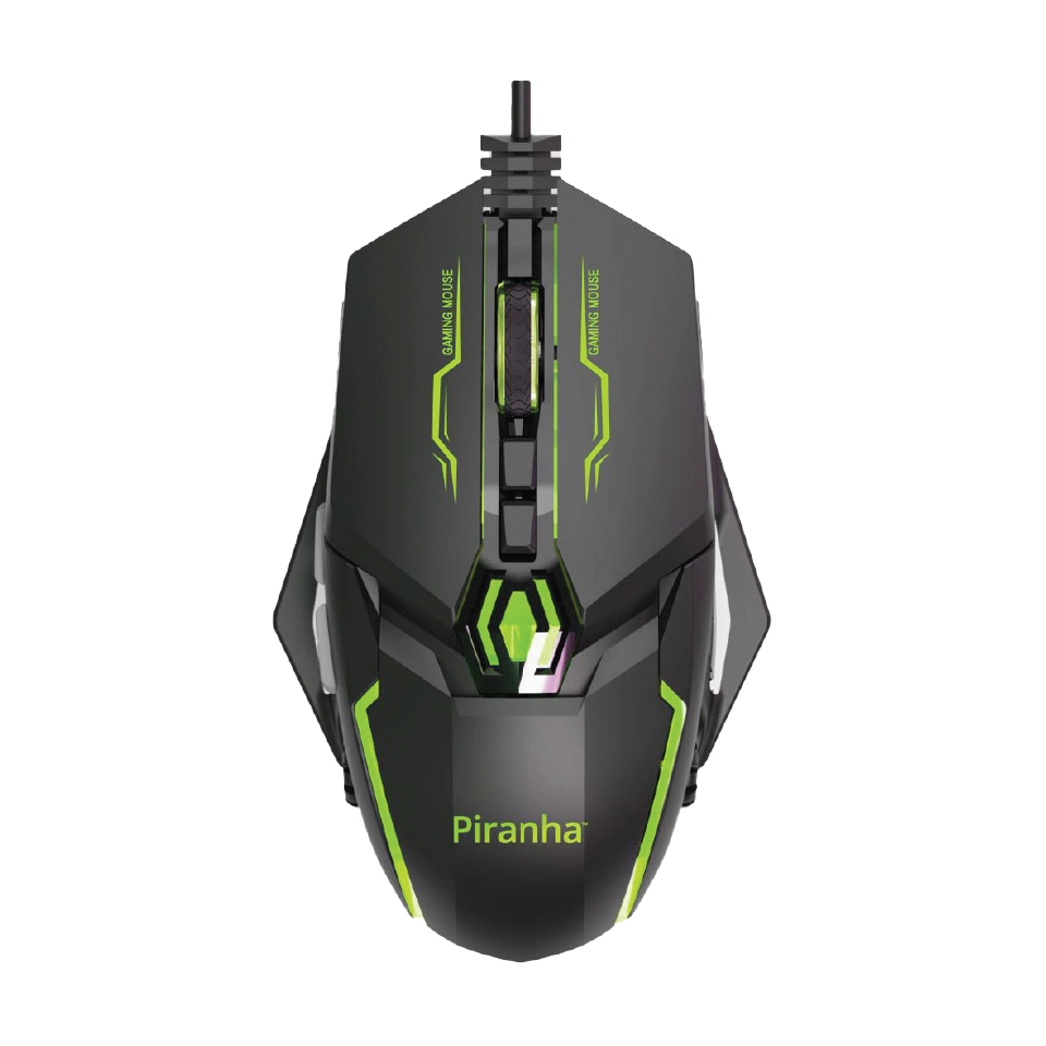 Piranha Gaming Mouse 7631