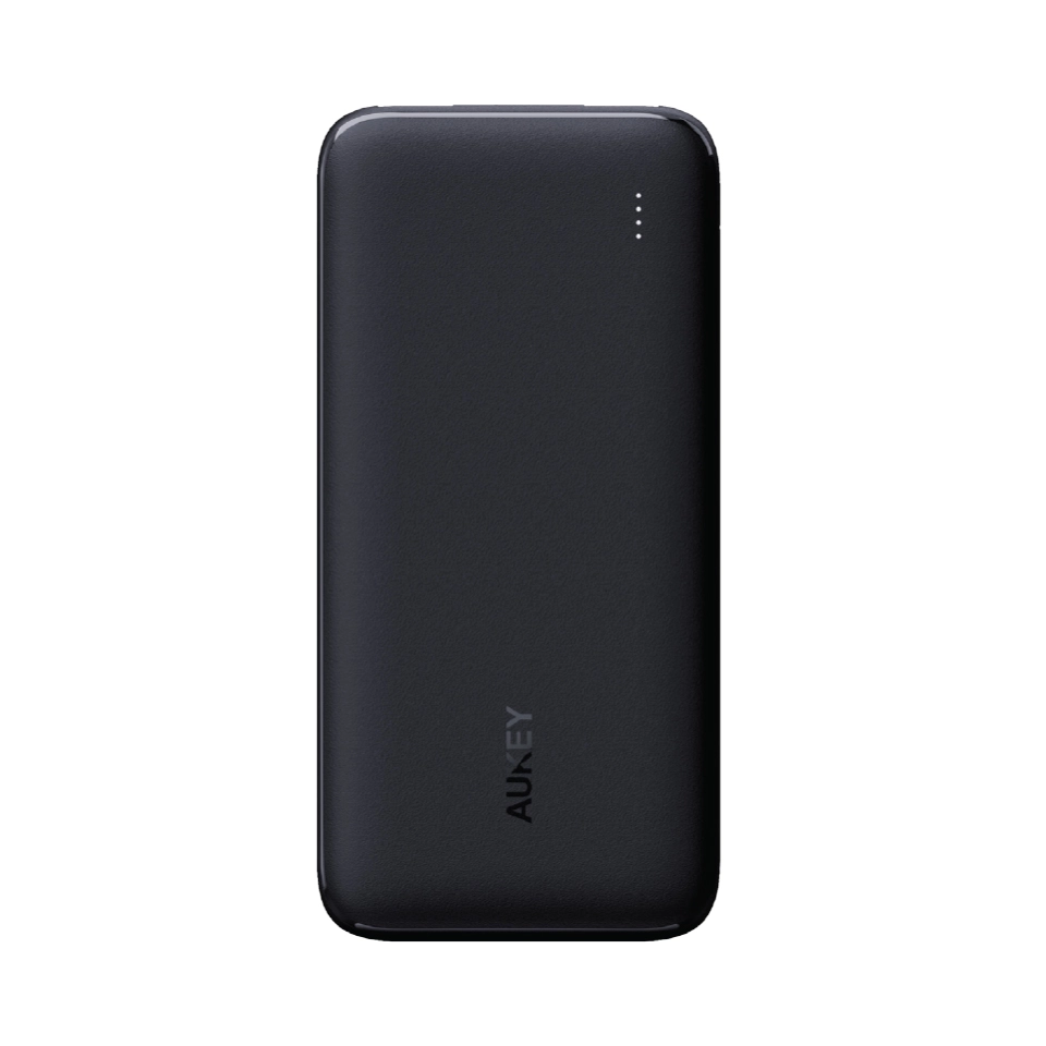 Aukey 15 W 10000 mAh Type-C İnce Powerbank