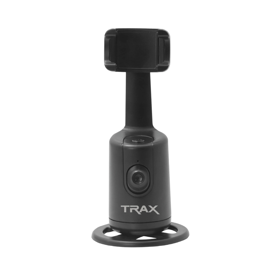 Trax OM-1008 360° Akıllı Yüz Takip Gimbal ve Tutaç