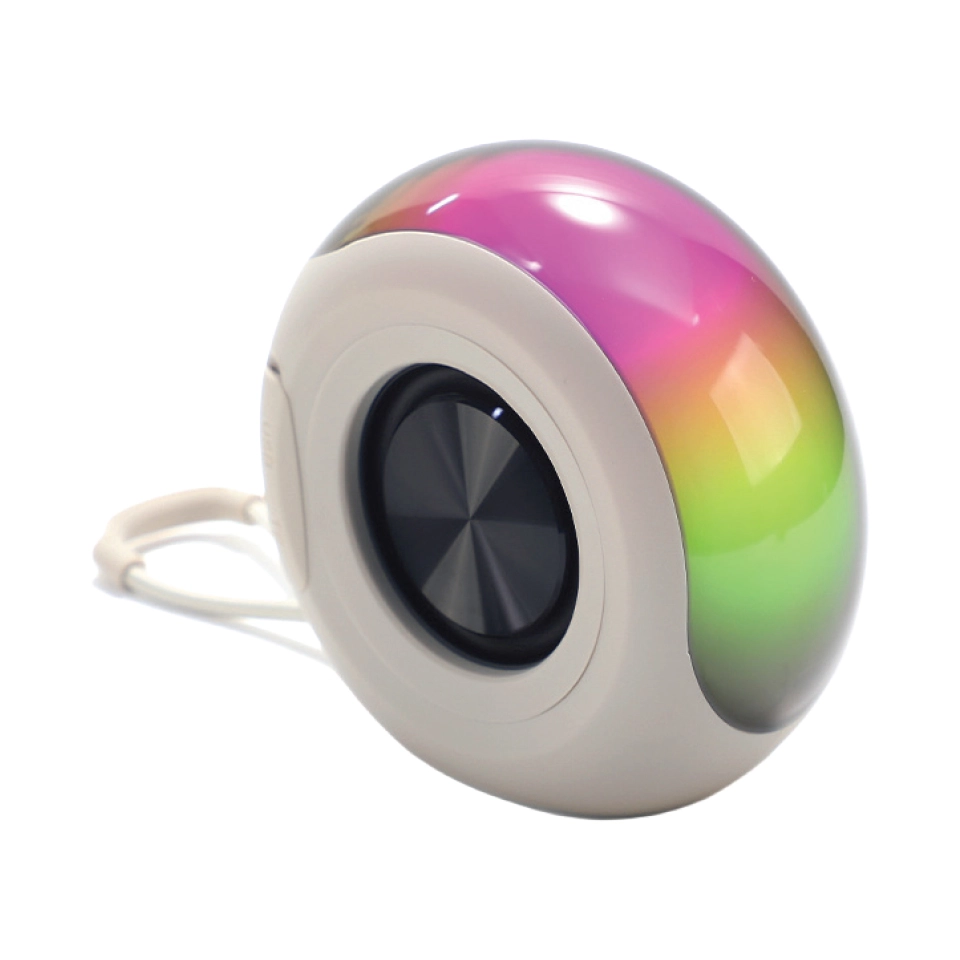 General Home Bluetooth YD-202 Yuvarlak Hoparlör