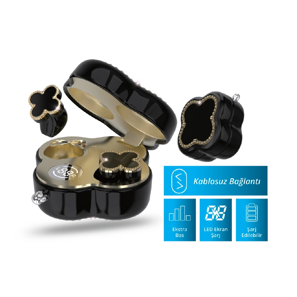 Piranha 9990 Bluetooth Kulak İçi Kulaklık