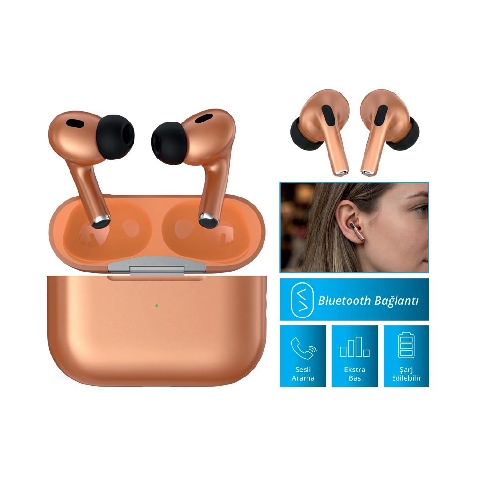 Piranha 9992 Tws Bluetooth Kulaklık