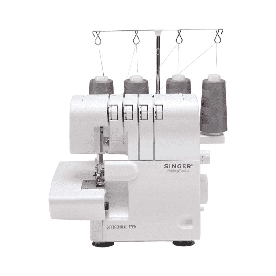 Singer 14SH654 Overlok Makinesi
