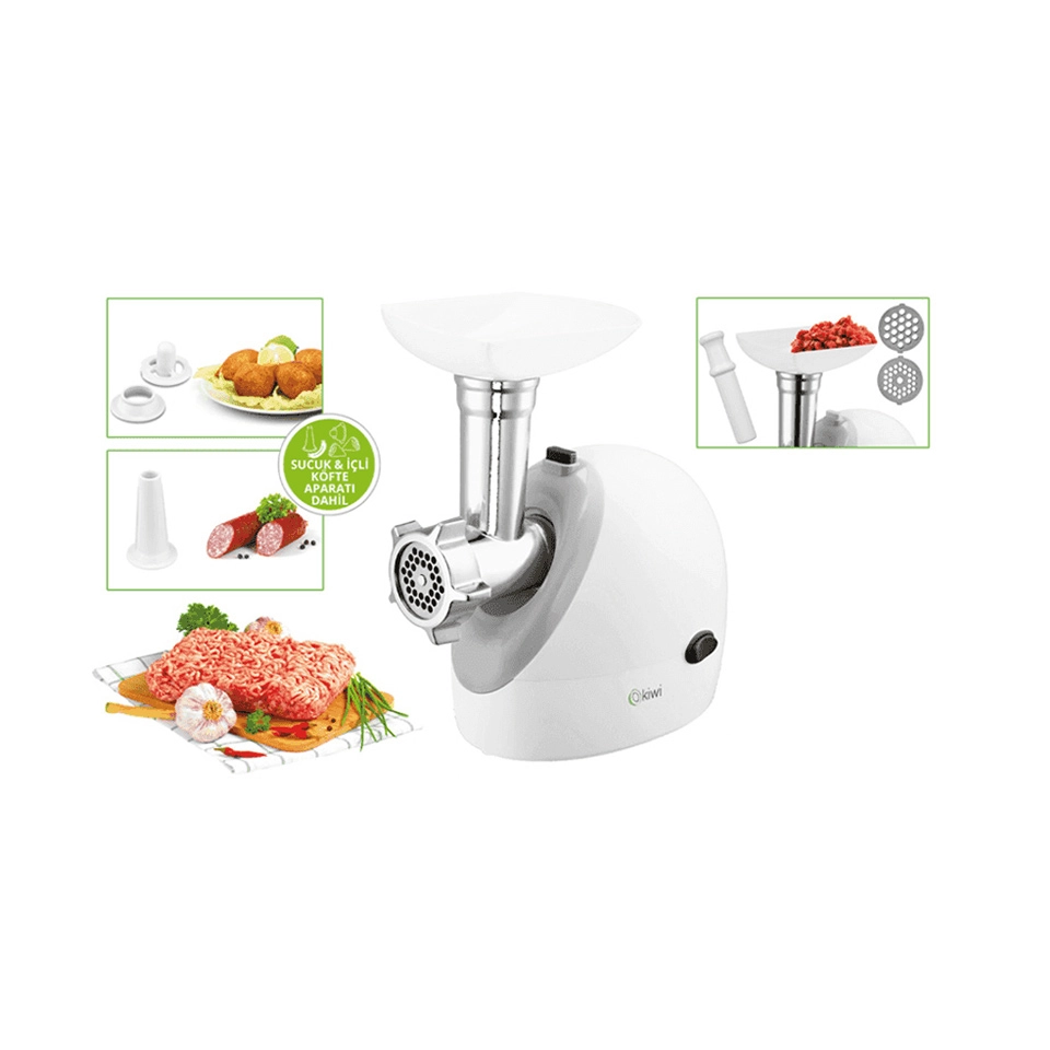 Kiwi Kıyma Ve Salça Makinesi KMG 2603