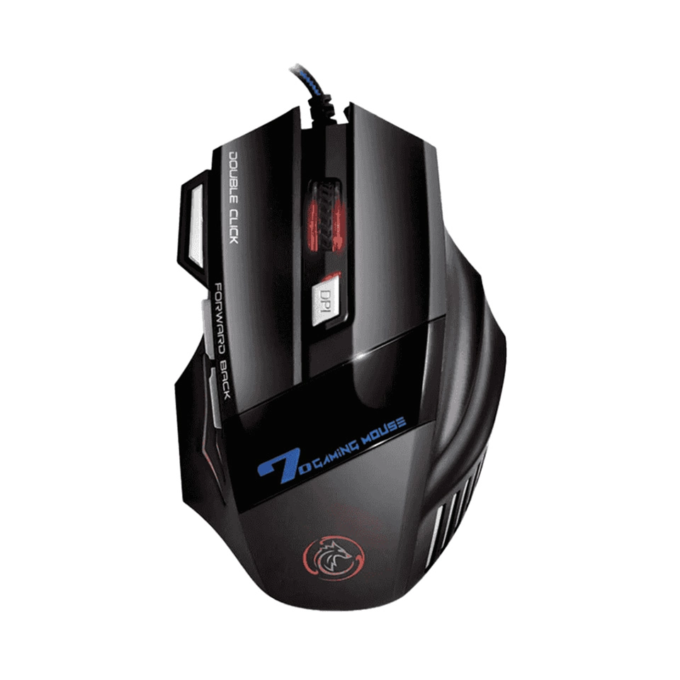 Piranha Gaming Mouse