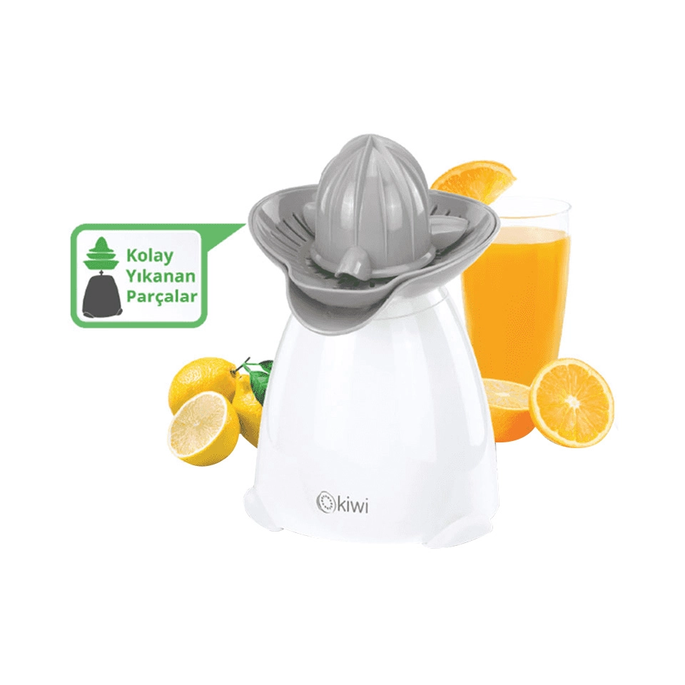 Kiwi KCJ-1803 Otomatik Narenciye Sıkacağı