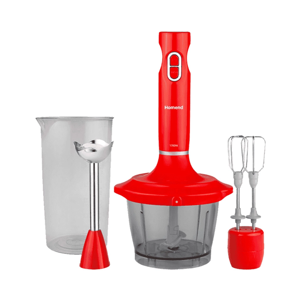 Homend Handmaid 1931H El Blender Seti