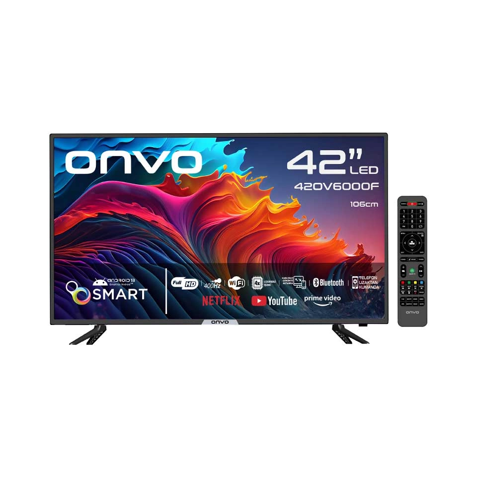Onvo Full HD Smart Led TV 42''