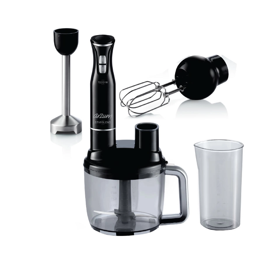 Arzum AR1167 Starblend Multi Blender Seti