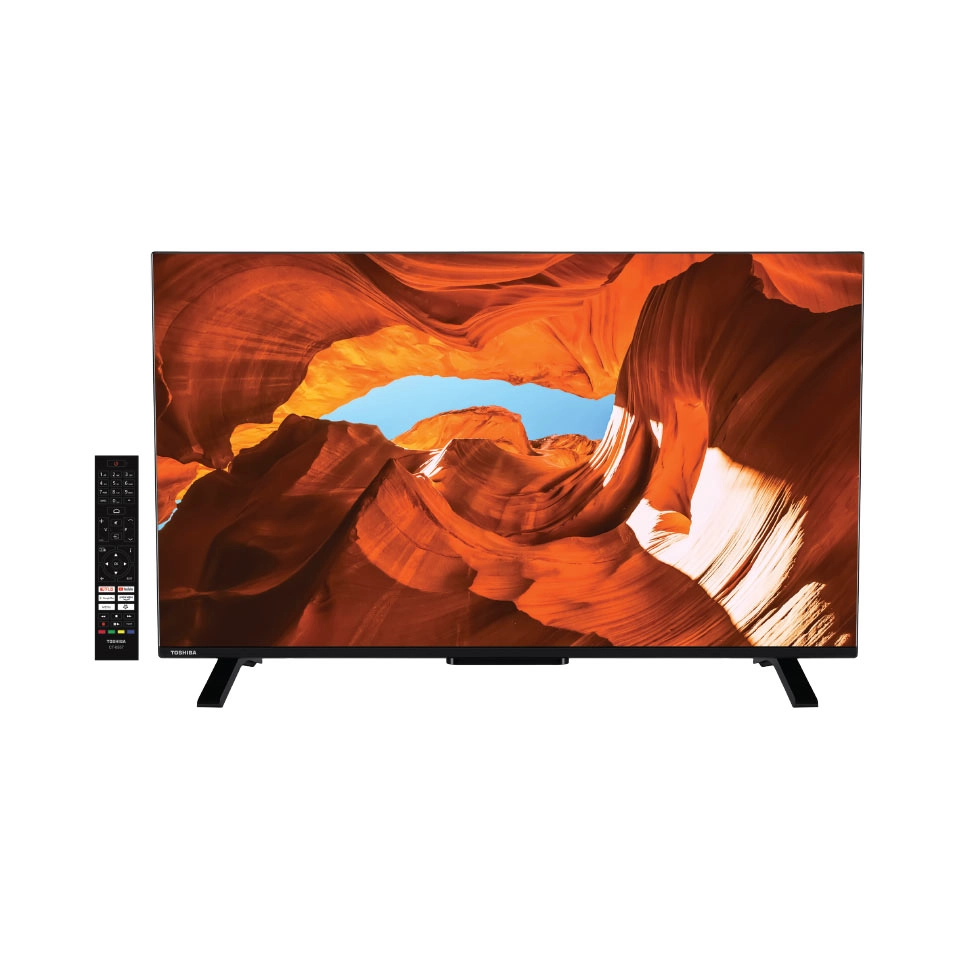 Toshiba 4K UHD Android LED Tv 43" 43UA2363DT