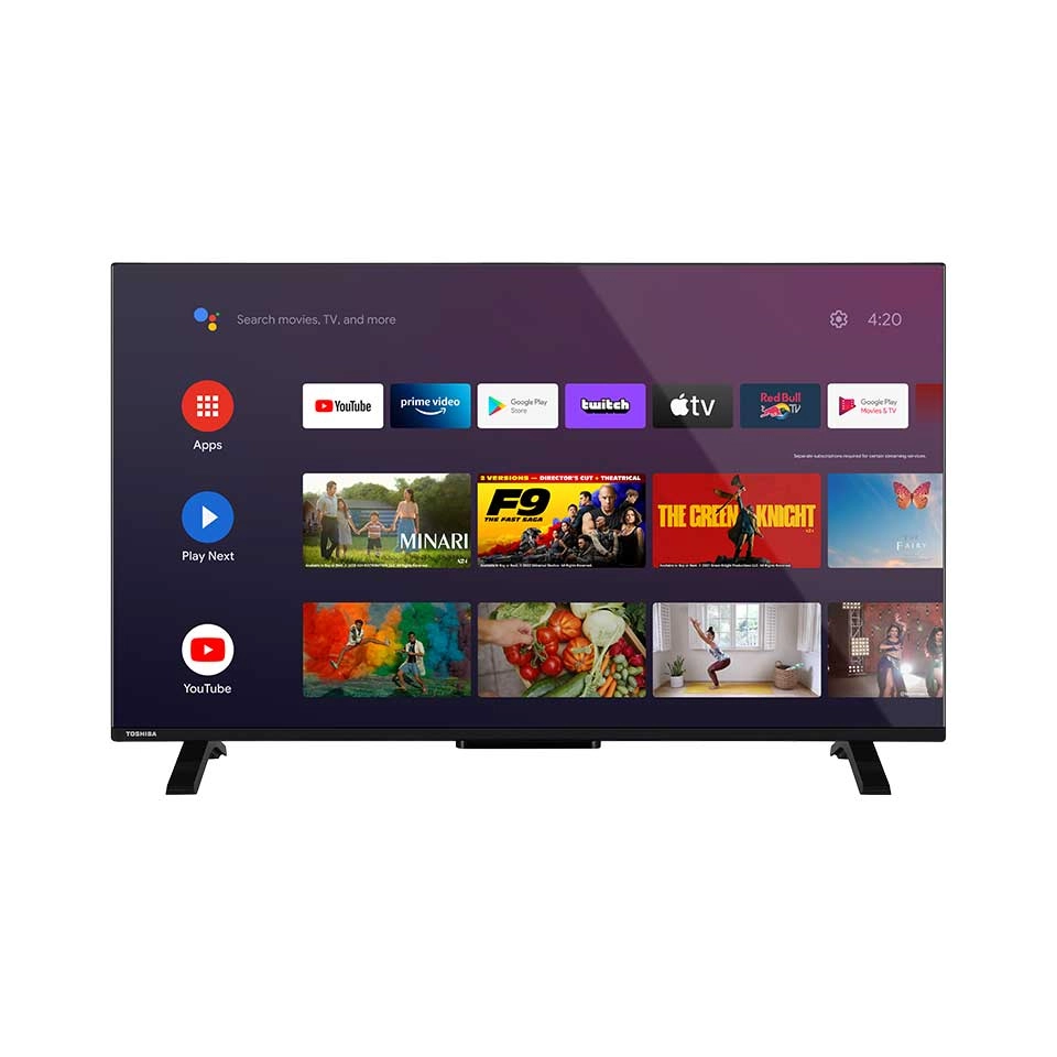 Toshiba FHD Android LED TV 43’’