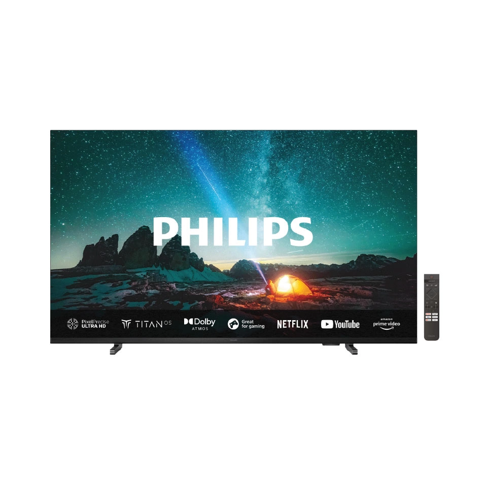 Philips UHD TV 43'' 43PUS7609/62