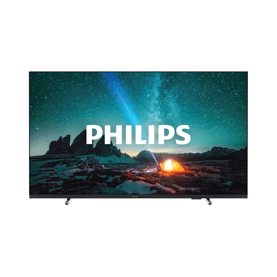 Philips 50PUS7609/62 50'' 4K UHD Uydu Alıcılı Smart LED TV
