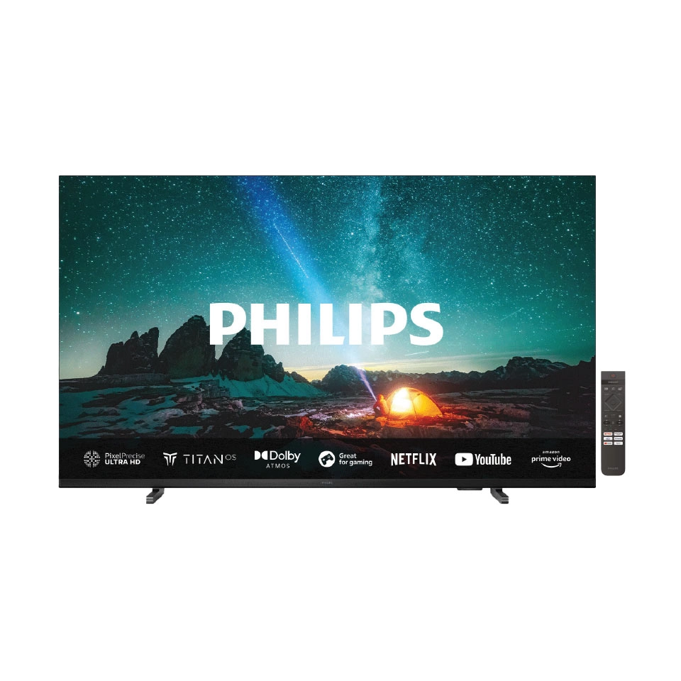 Philips UHD TV 55''55PUS7609/62