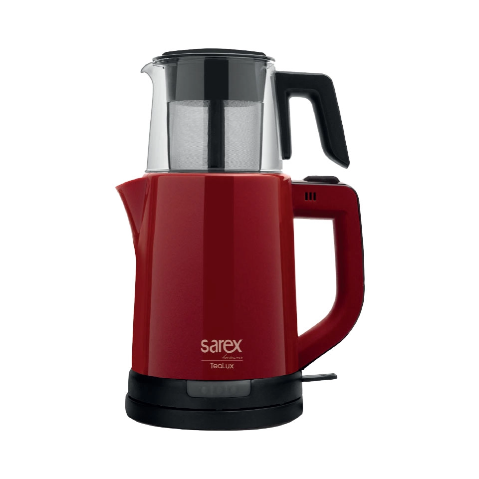 Sarex Tealux Çay Makinesi SR-3301