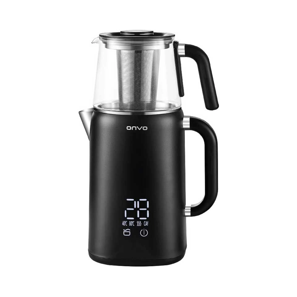 Onvo OVTM01 Dijital Çay Makinesi