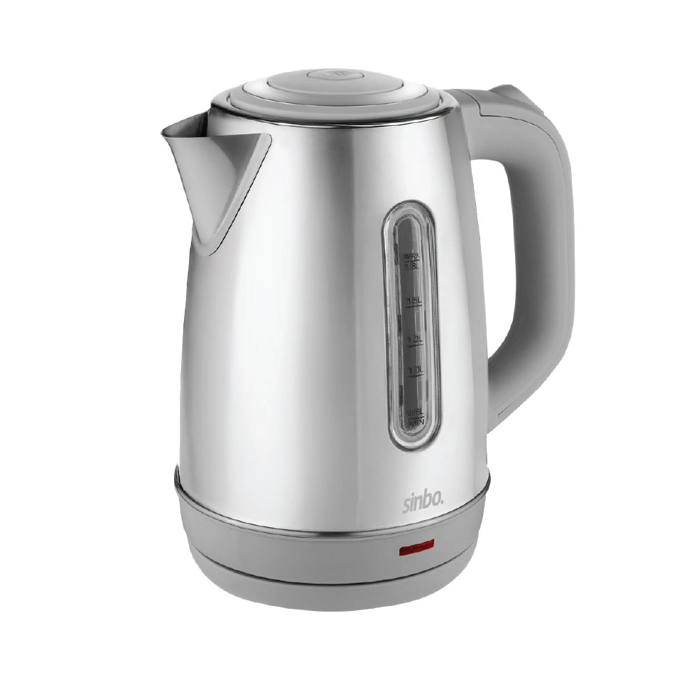 Sinbo SK-8031 Inox Kablosuz Su Isıtıcı