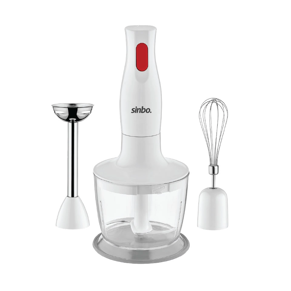 Sinbo SHB-3182 Çırpıcılı El Blender Seti