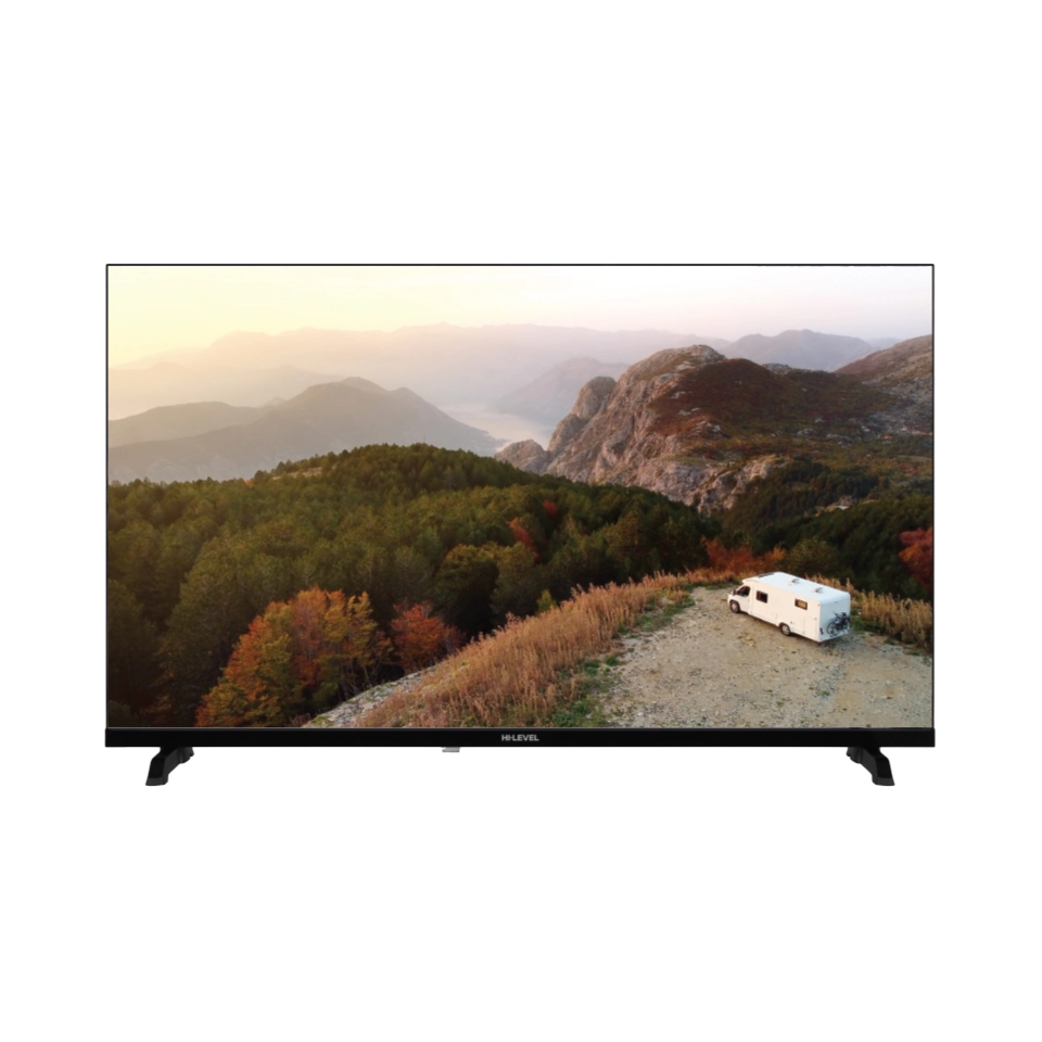 Hi Level 40HRT900 40” Full HD Uydu Alıcılı Smart TV