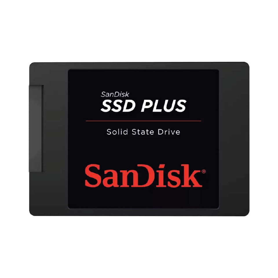 Sandisk SSD Dahili Hard Disk 480 GB
