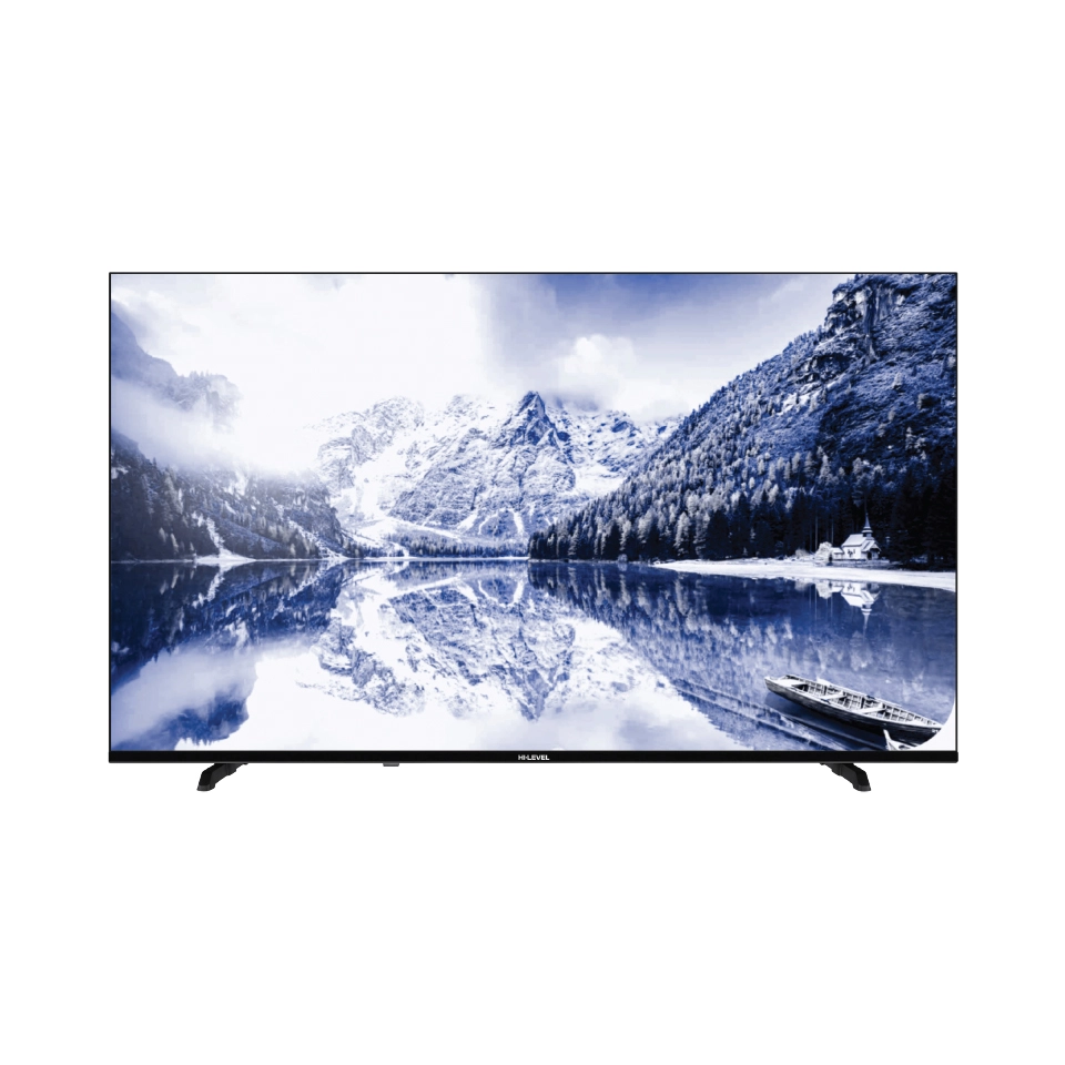 Hi Level 50HRT900 50" UHD Smart TV