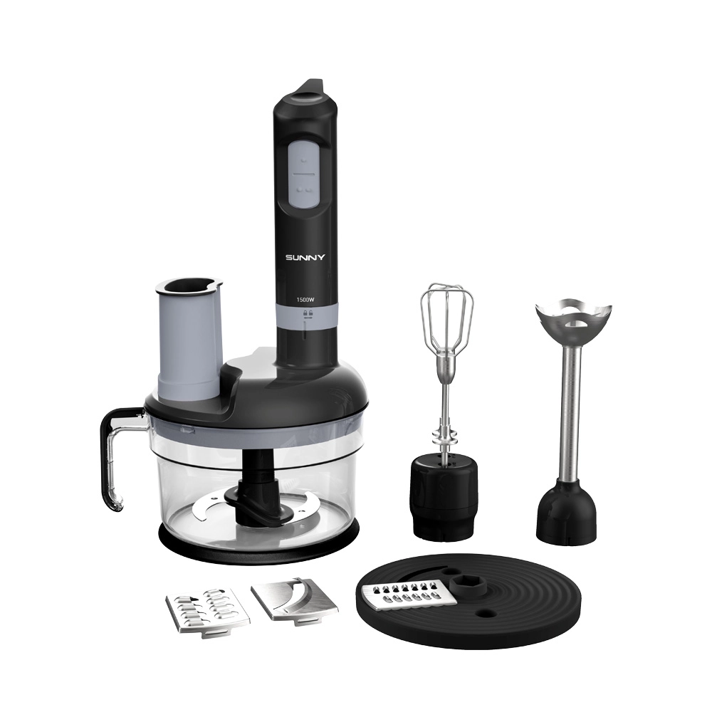 Sunny Merlin Blender Seti