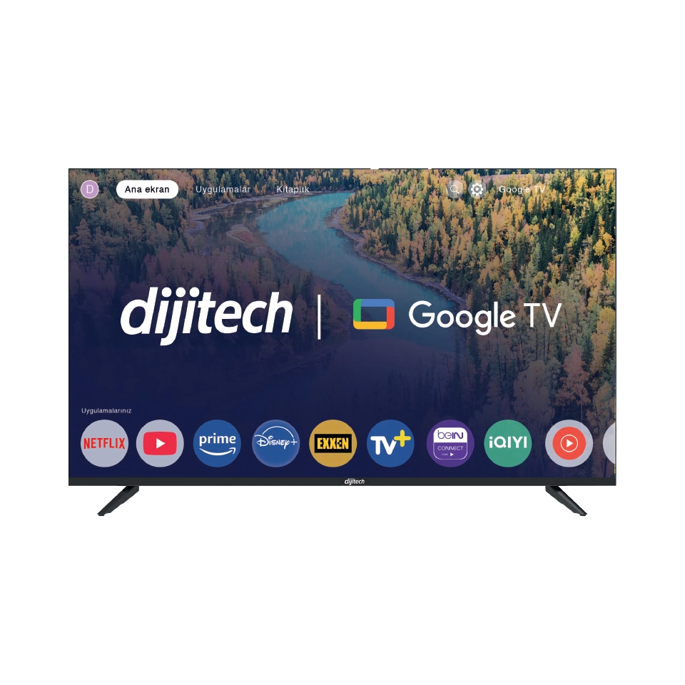 Dijitech 43DJF12000 43" Full HD Google TV