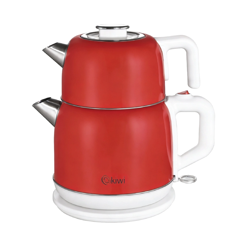 Kiwi Retro Çay Makinesi