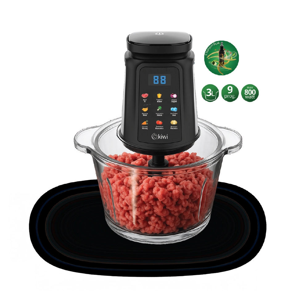 Kiwi KC-8250 Doğrayıcı