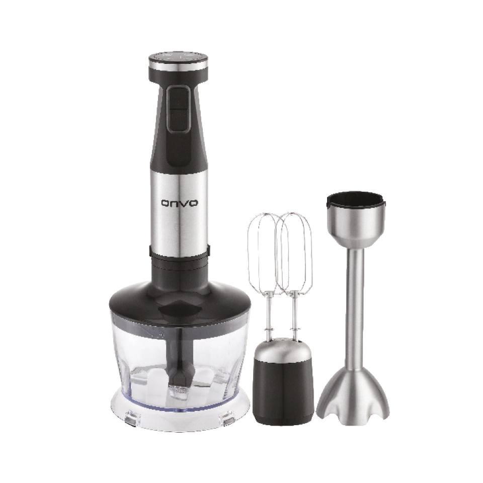 Onvo OVBLD06 Dijital Ekranlı Mini Blender Set