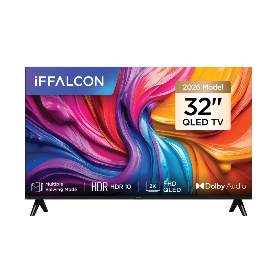 İffalcon S55A 32” FHD Qled TV