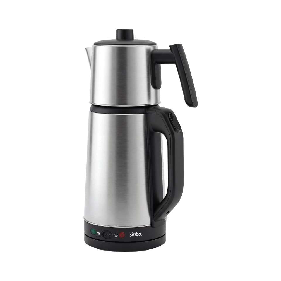 Sinbo STM-5850 Çelik Çay Makinesi