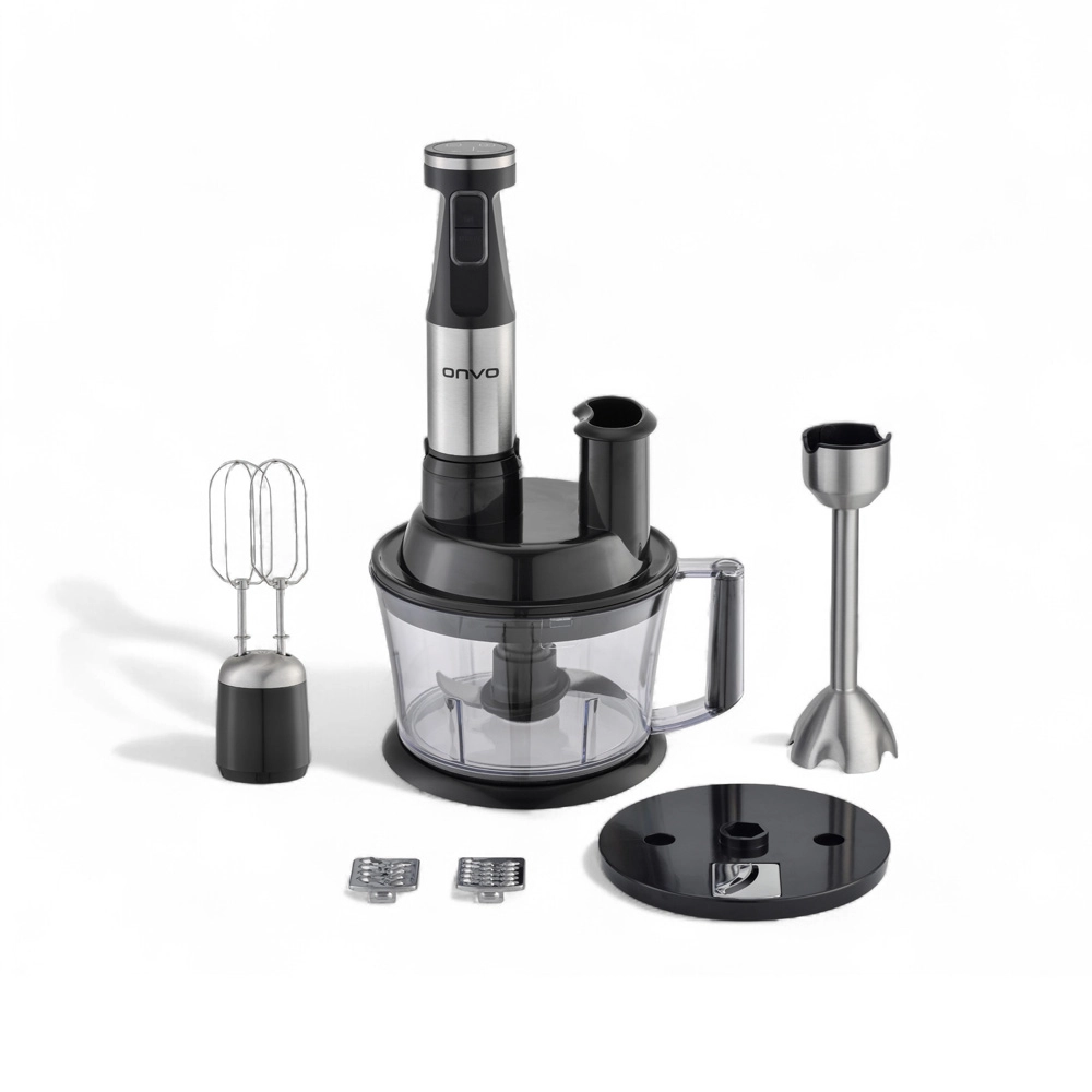 Onvo OVBLD07 Dijital Ekranlı Multi Blender Seti