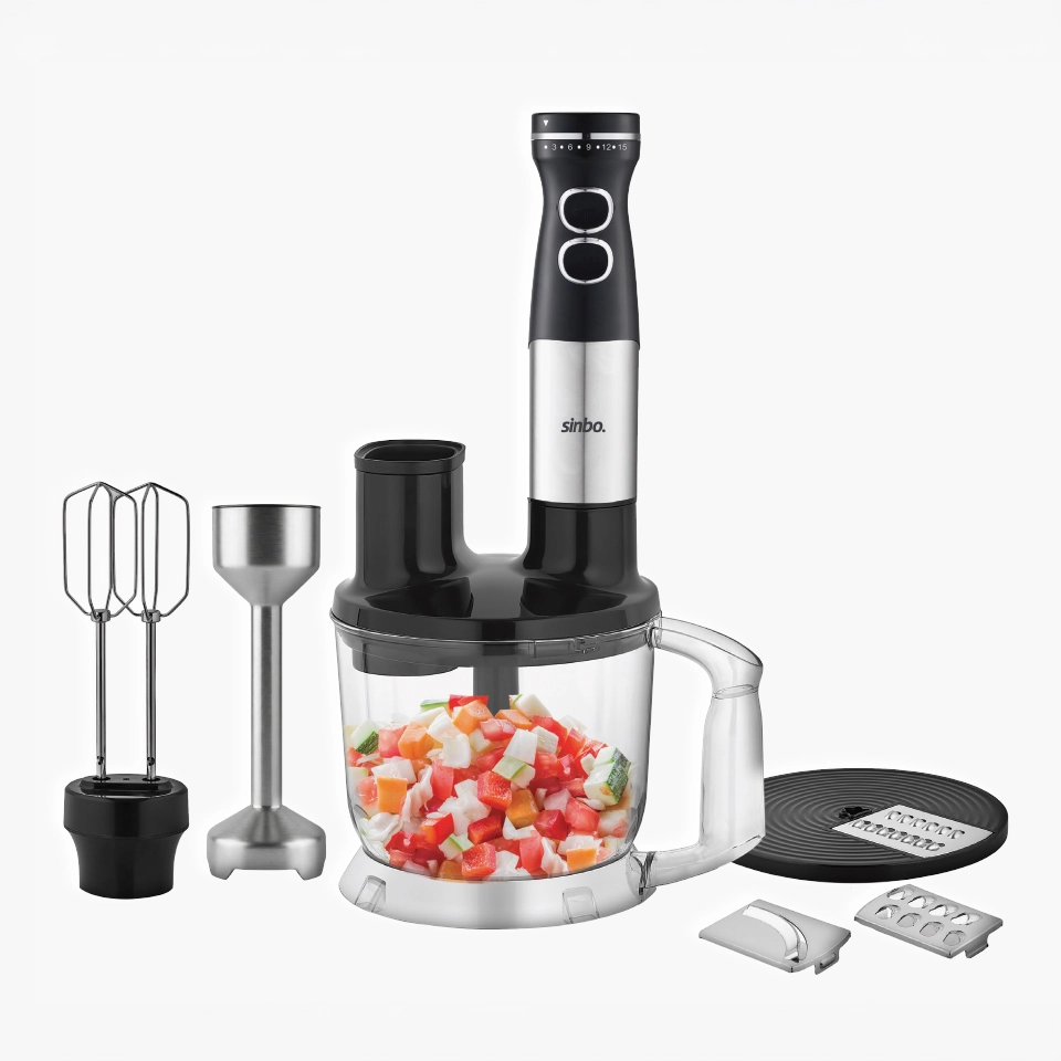 Sinbo SHB-7533 Multi Blender Seti