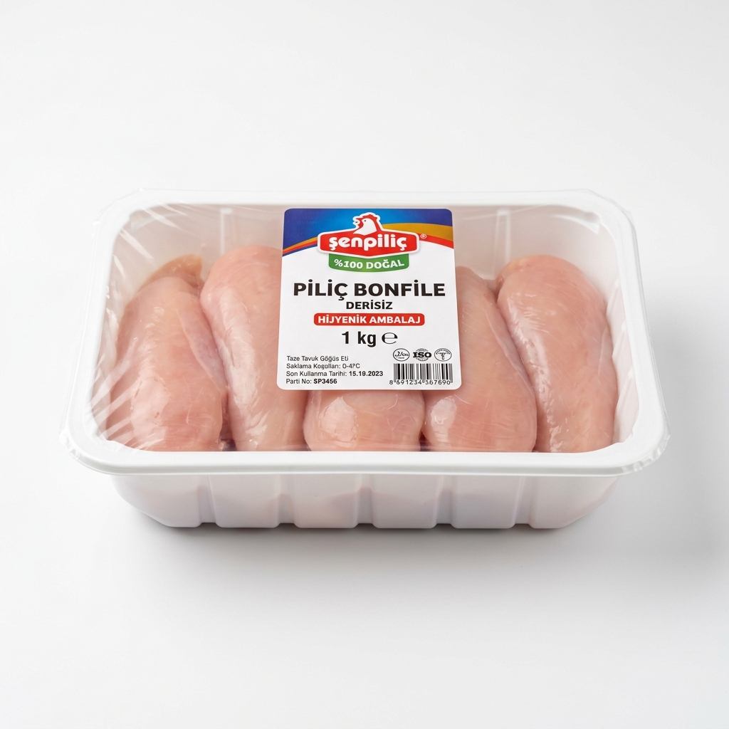 Gedik Piliç Bonfile 1 kg