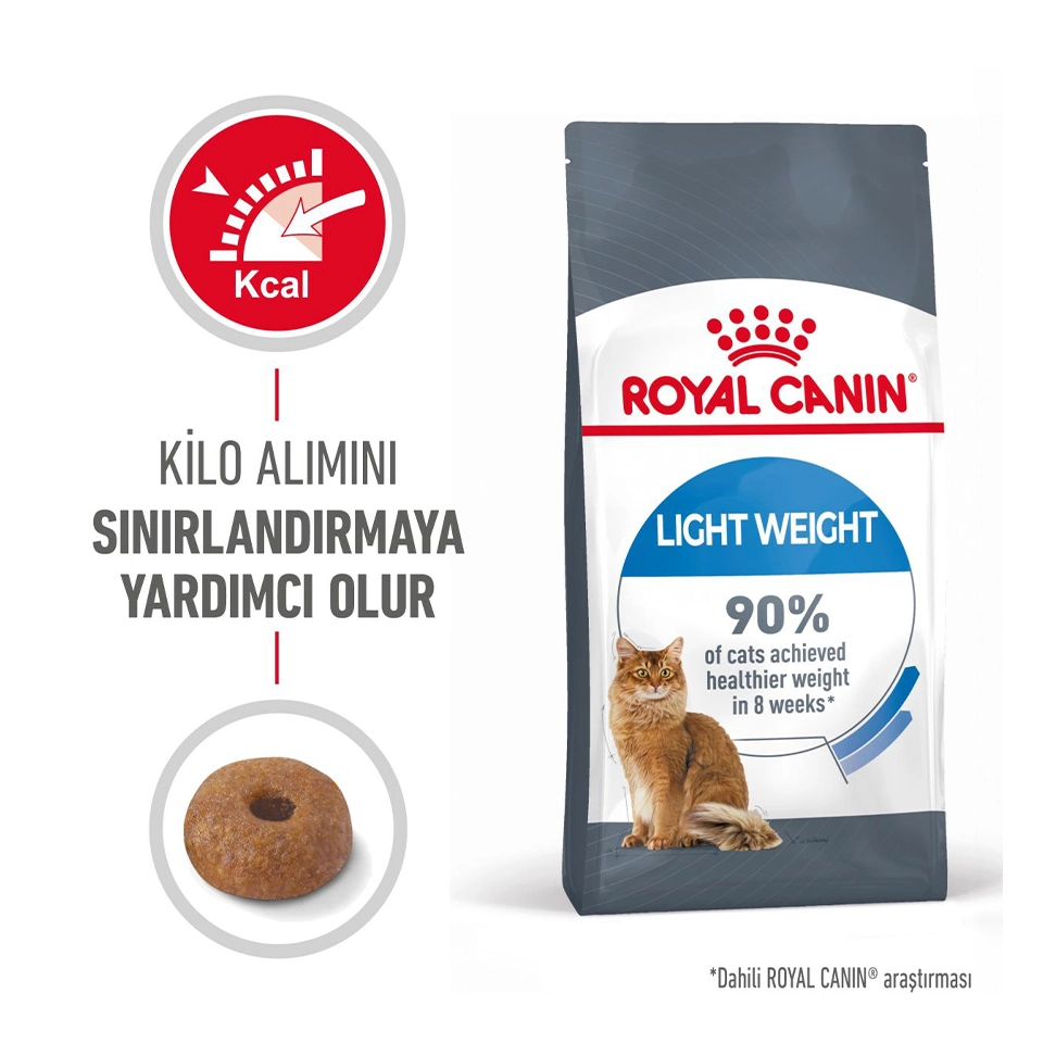 Royal Canin Light Kilo Kontrol Kedi Maması 1.5 Kg