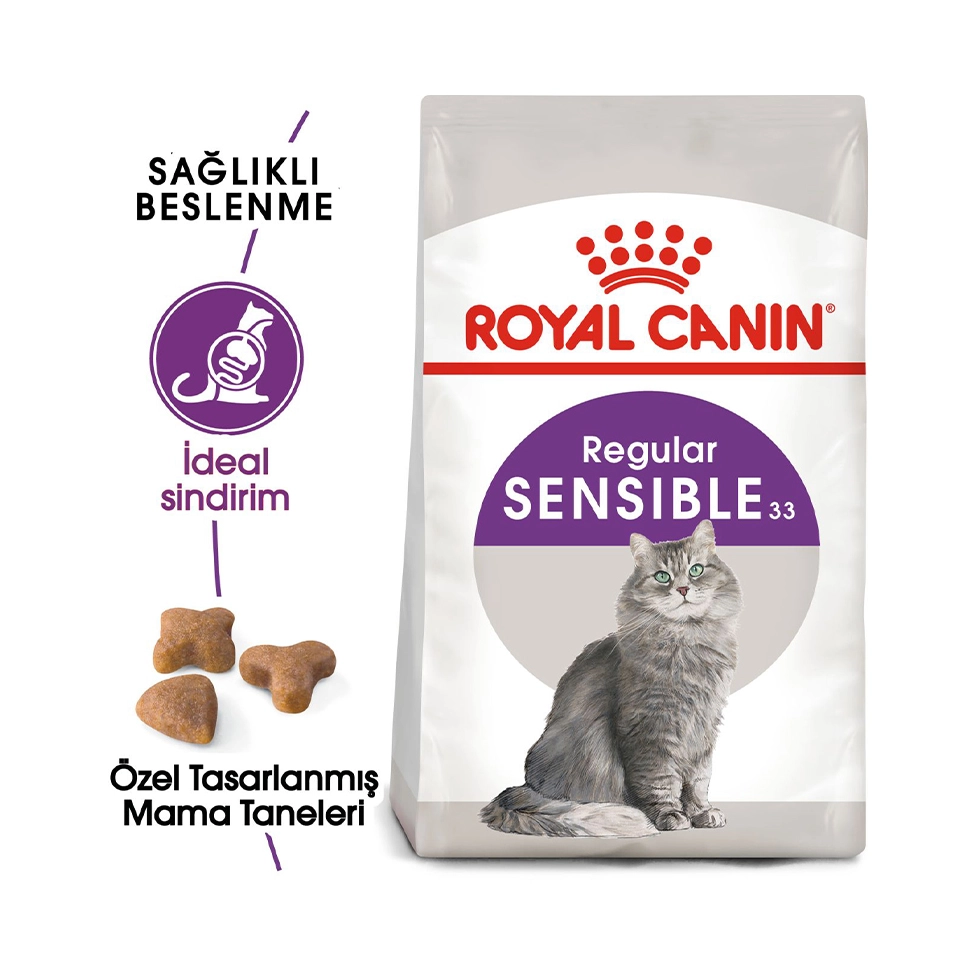 Royal Canin Sindirim Kedi Maması 2 Kg