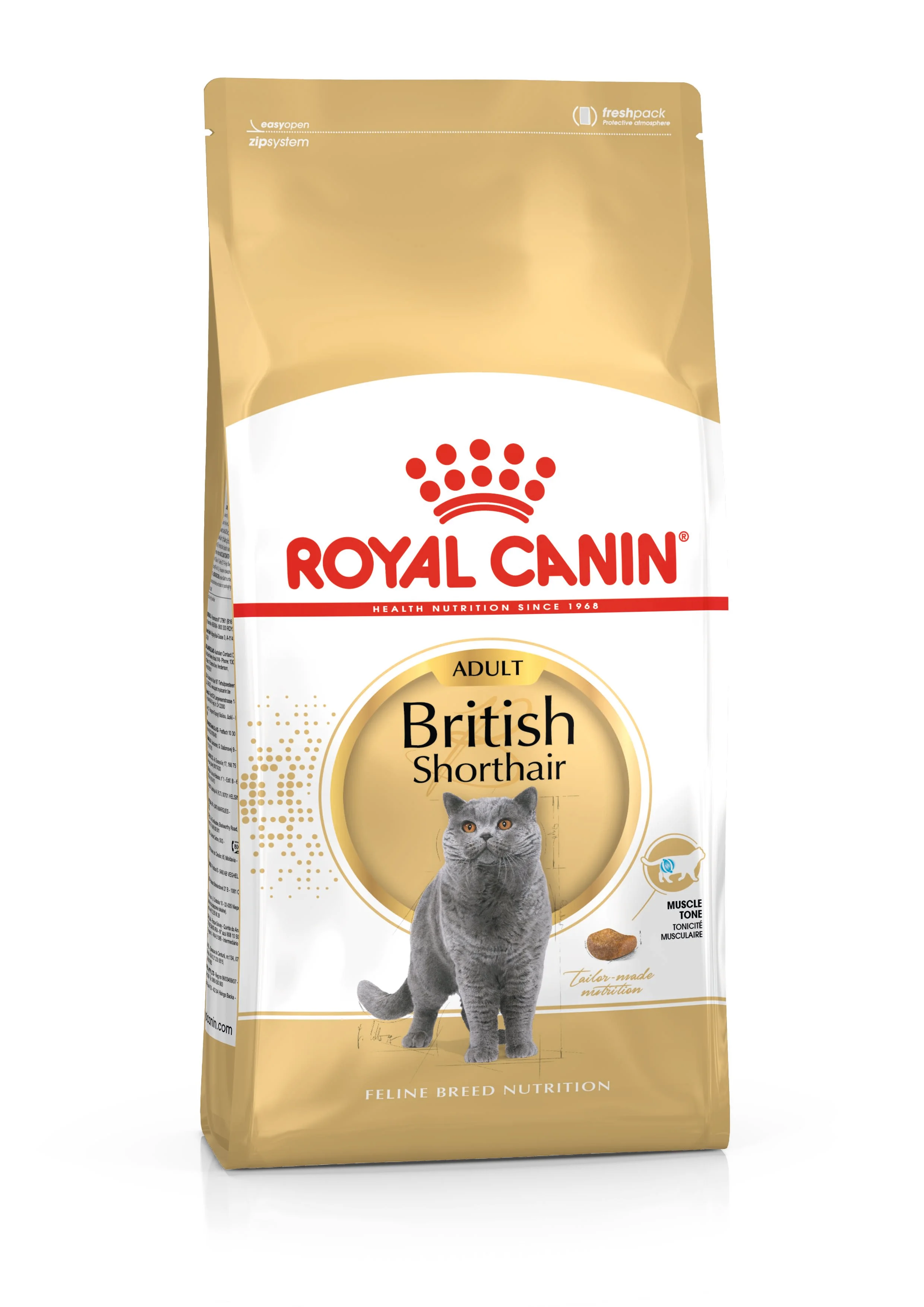 Royal Canin British Shorthair Kedi Maması 2 Kg