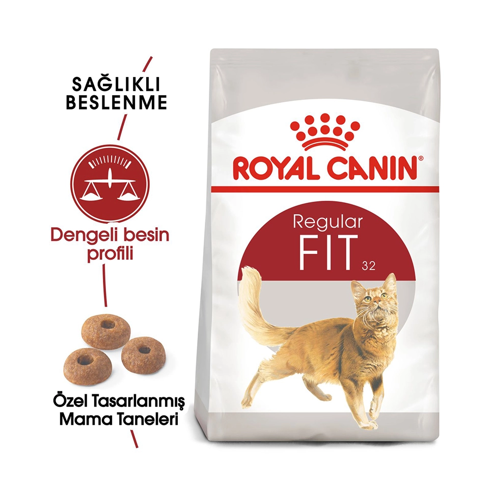 Royal Canin Fit 32 Kedi Maması 4 Kg