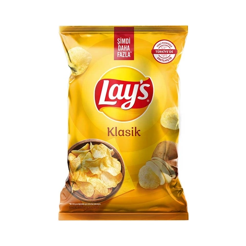 Lays Klasik Patates Cipsi 150 g