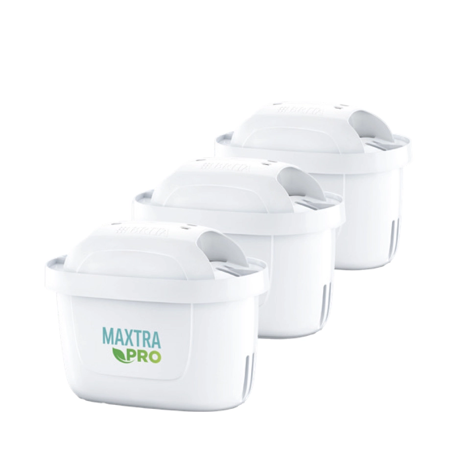 Brita Maxtra Pro Sürahi Filtresi 3'lü