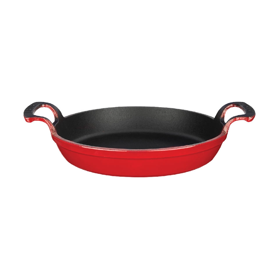 Lava Döküm Sahan 20 cm Kırmızı
