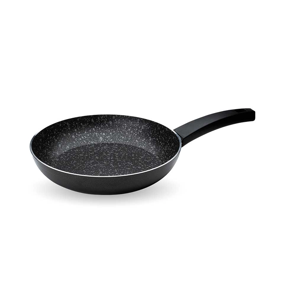 Cem Ezme Granit Tava 3 Mm 26 Cm