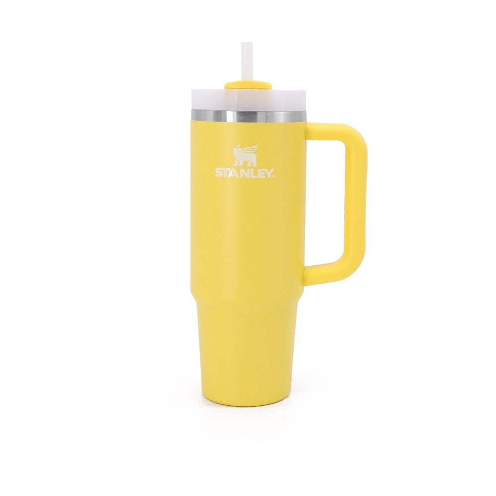 Stanley Pipetli Termos Sarı