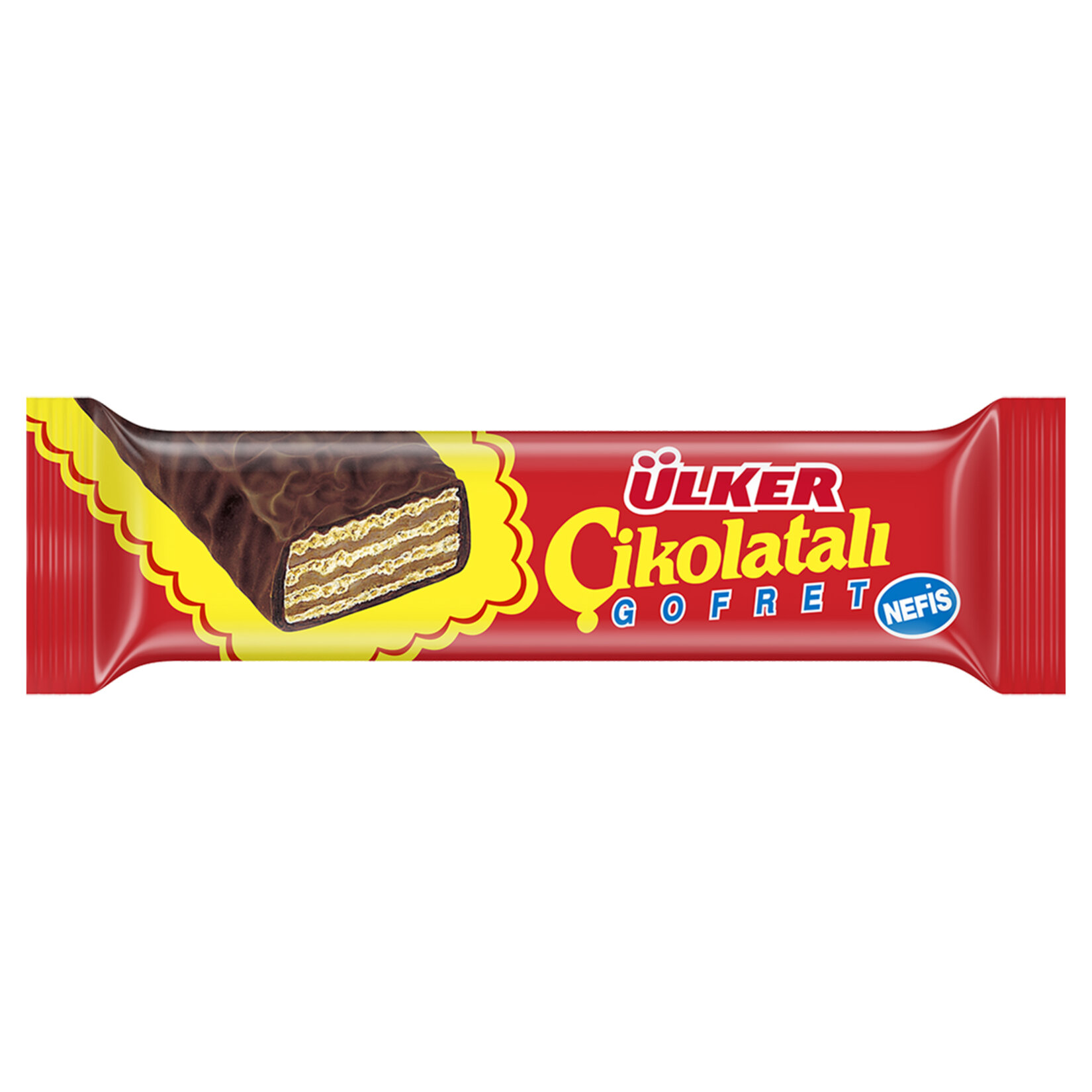 Ülker Çikolatalı Gofret 36 g